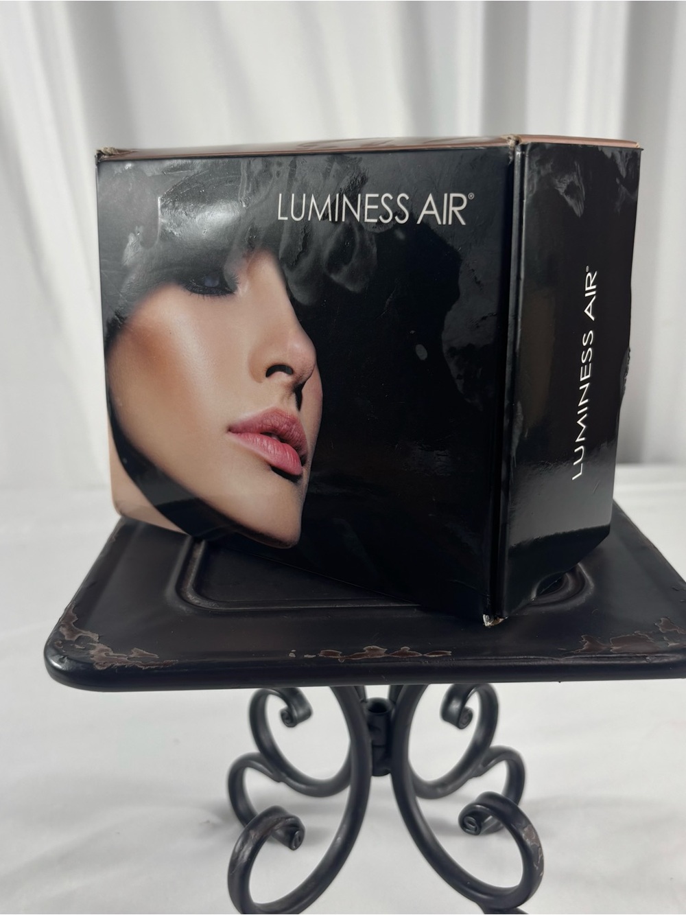 Luminess Air Airbrush Makeup System New Open Box Never Used